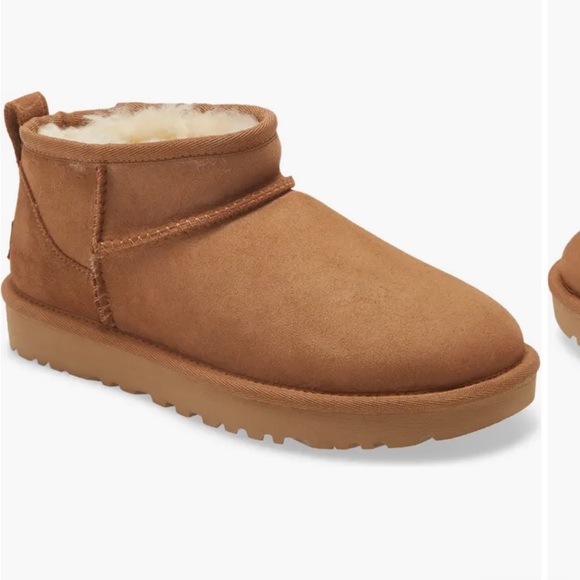 UGG Shoes - Ugg Ultra Mini Classic Boot (Women